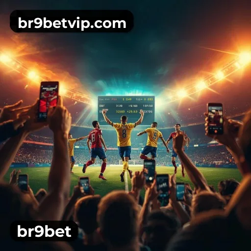 br9bet PIX Instantâneo - Saques em 8 Minutos